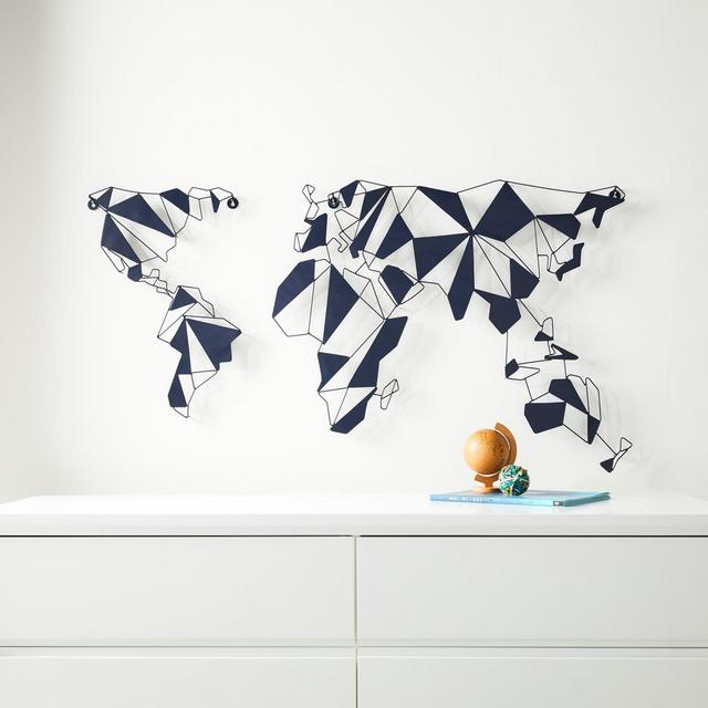 Wire World Wall Decor