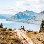 Hike #1 Queenstown Hill Walk