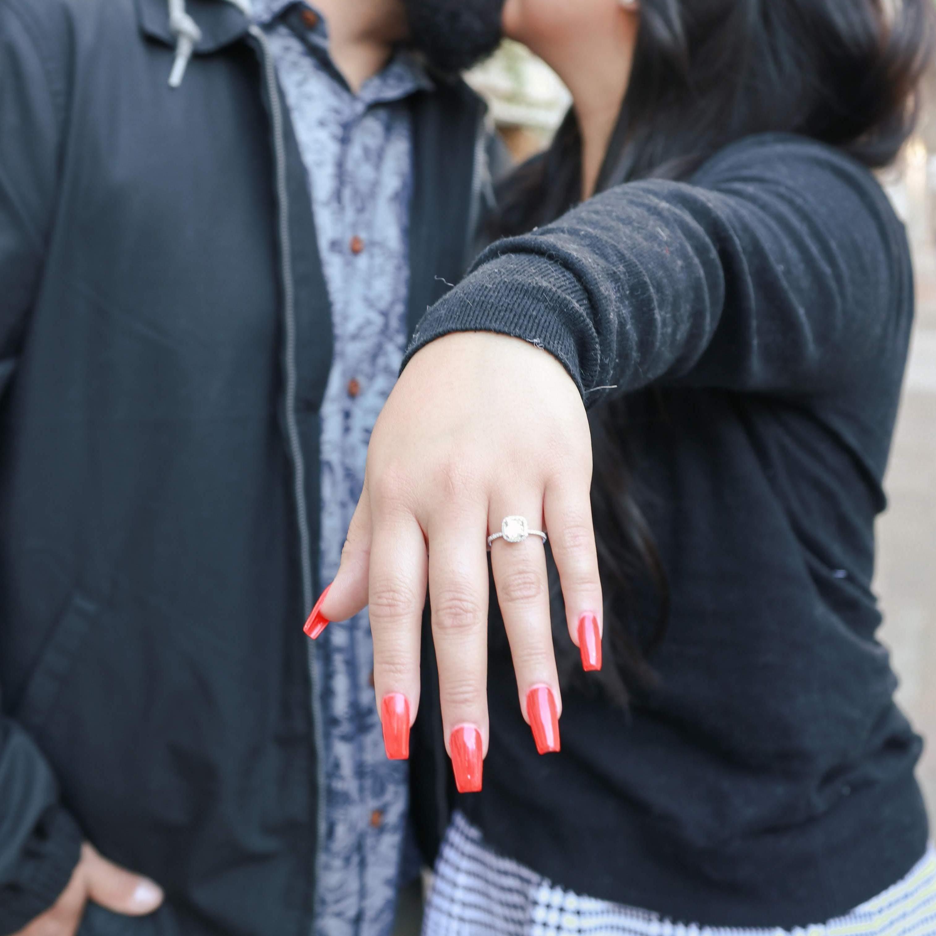 THE RING!
Perfect in every way.
2019 | New Orleans, LA