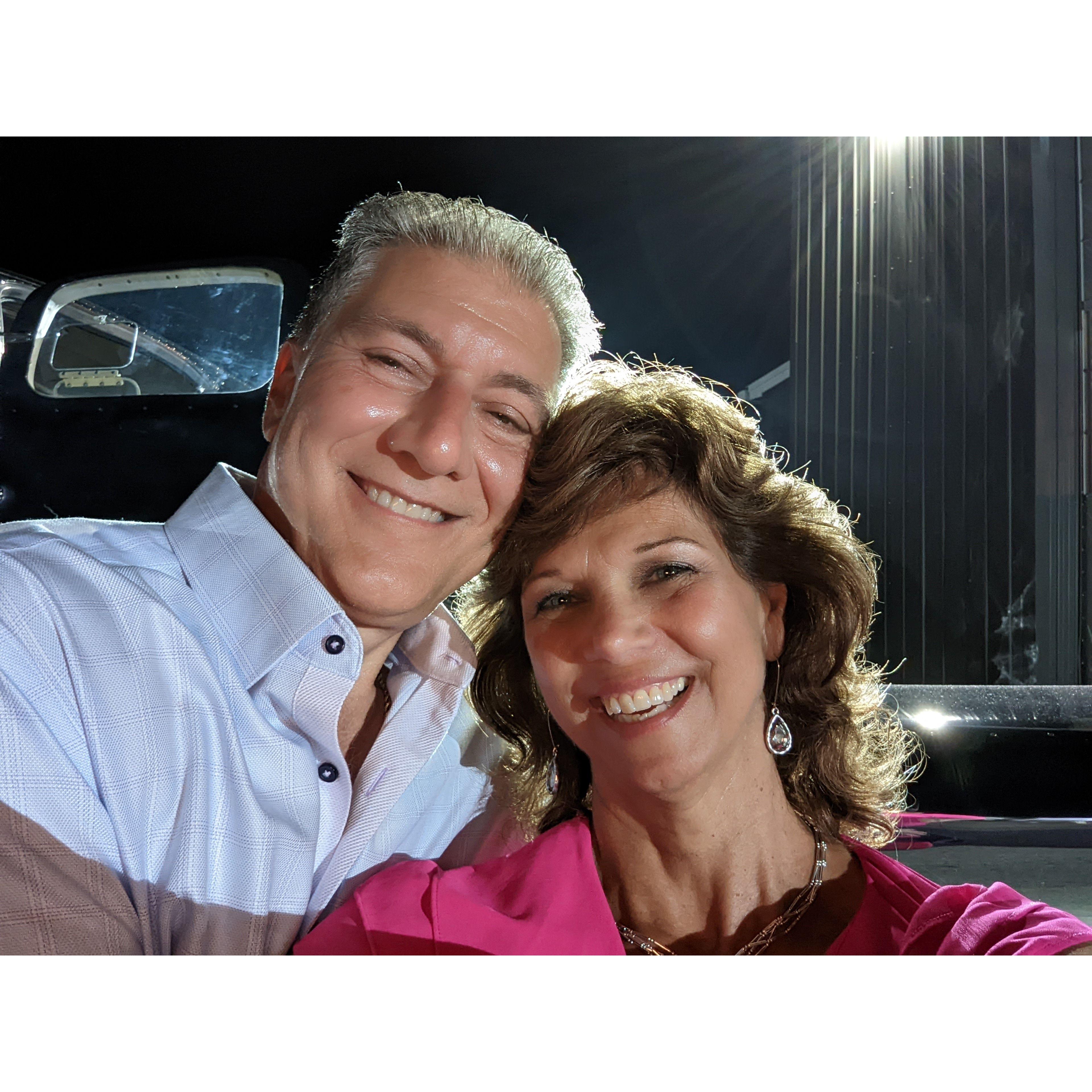 Pittsburgh Vintage Grand Prix Passport to Elegance event at the Butler Airport 7/21/2022