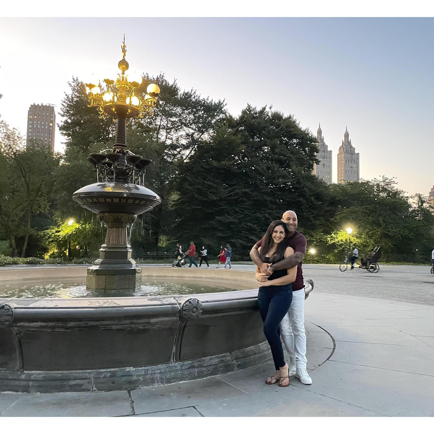 Central Park in New York