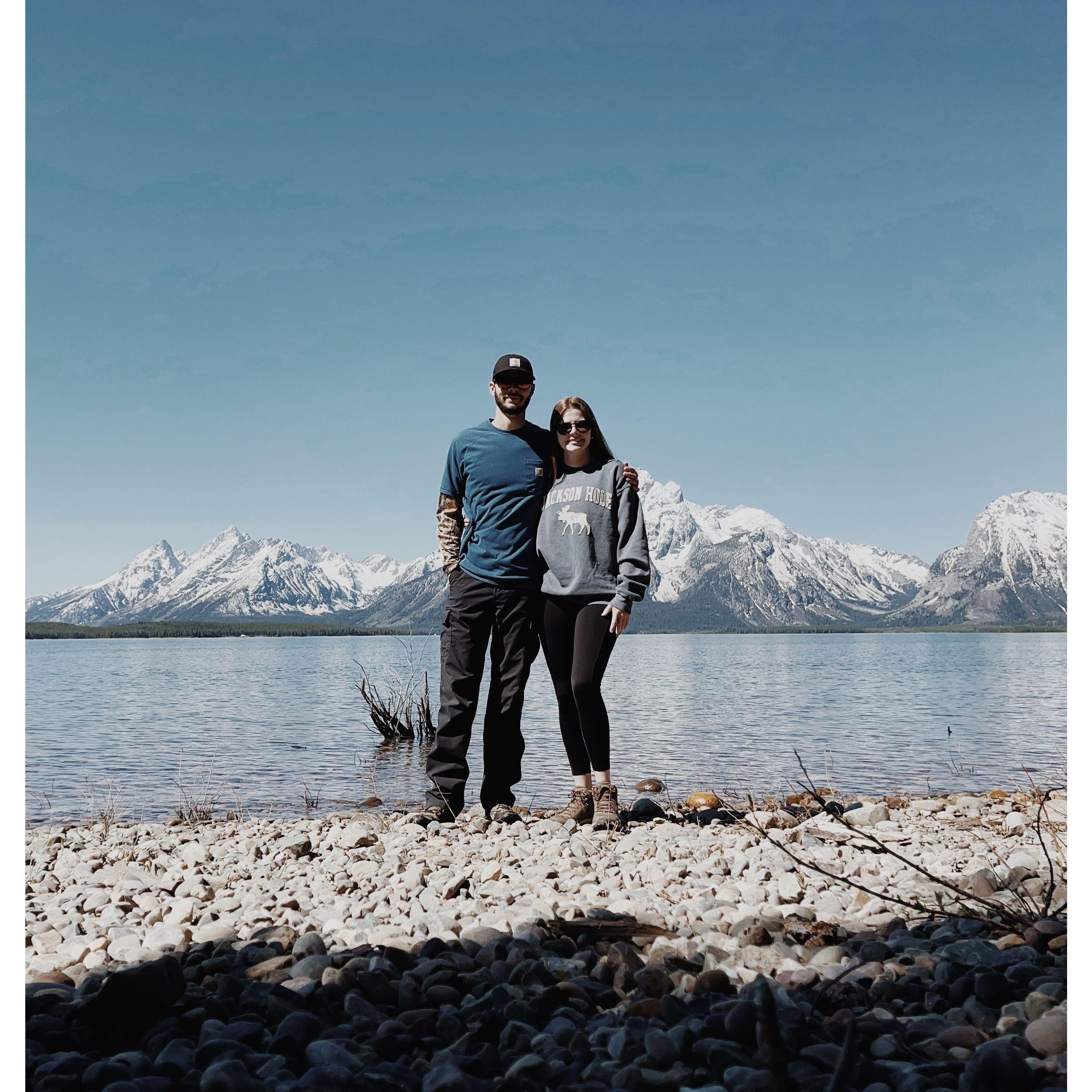 Grand Teton National Park, 2021