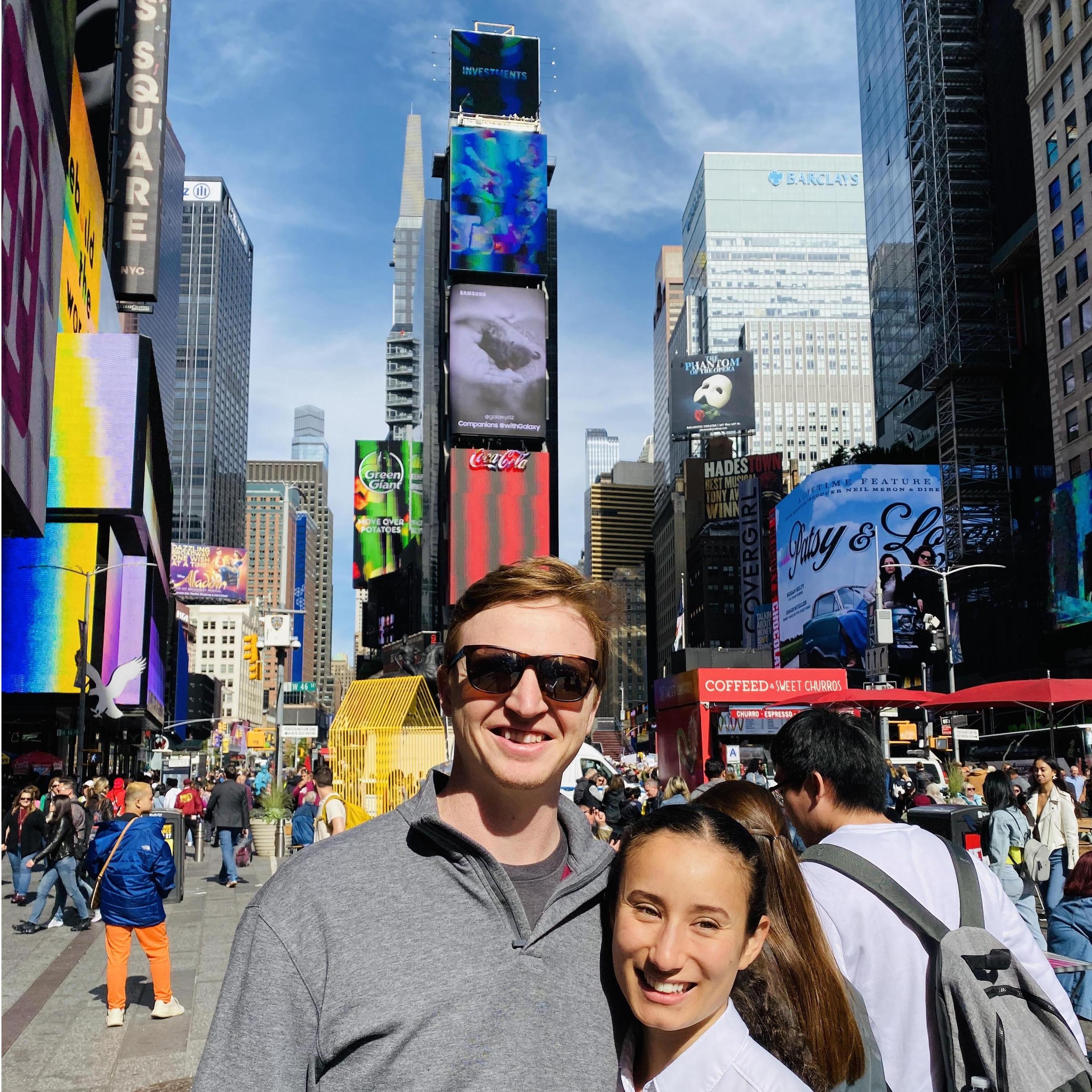 New York, New York