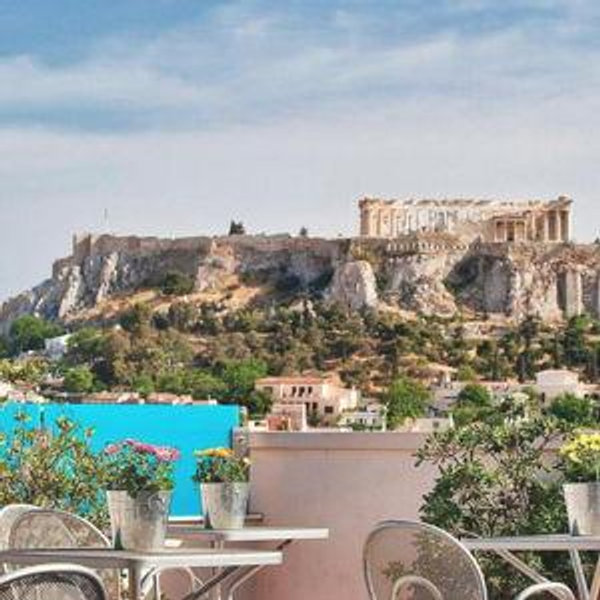 Hotels in Athens