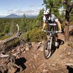Peterson Ridge Mountain Bike Trails