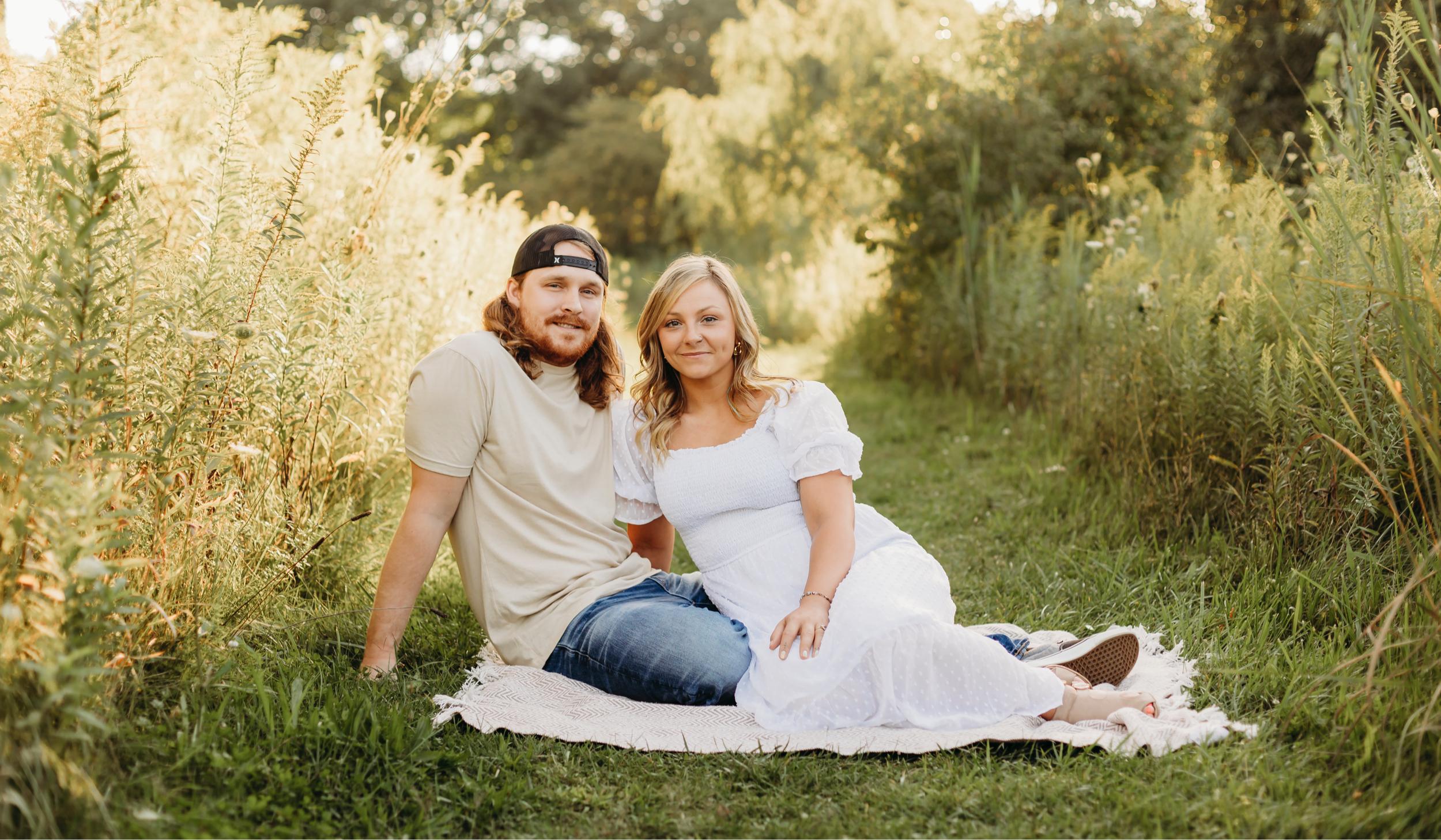 The Wedding Website of Kenzi Conrad and Trey Thomas