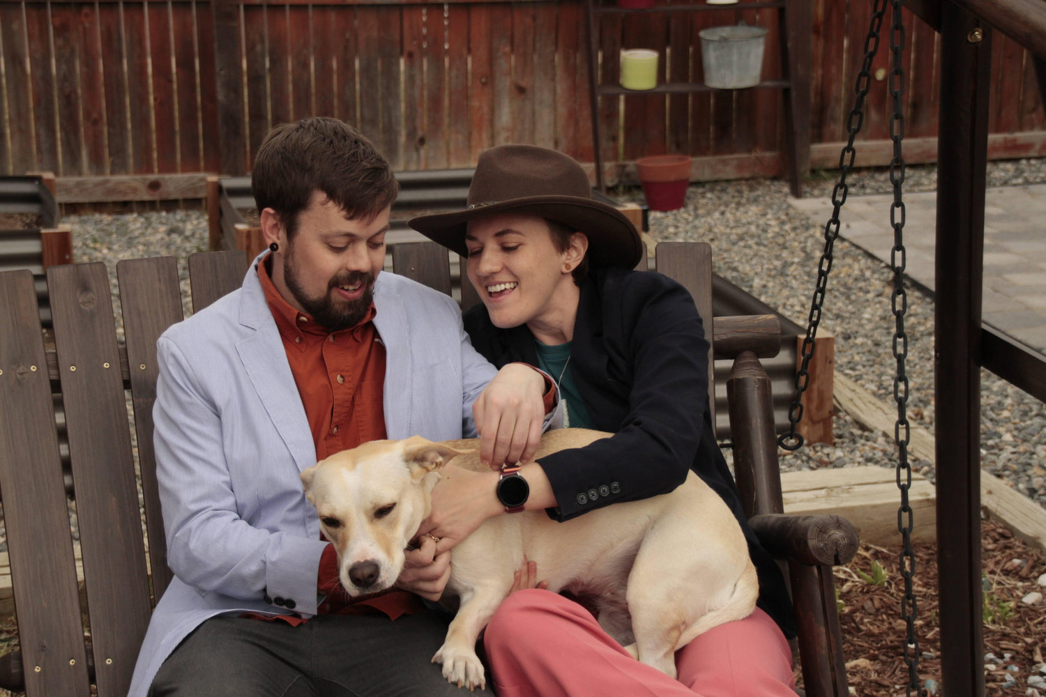 The Wedding Website of Krista Marks and Ben Shaw