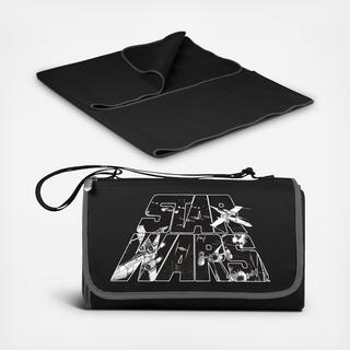Star Wars Outdoor Picnic Blanket Tote