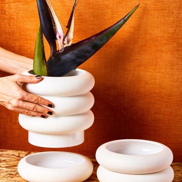 Chen and Kai Short and Tall Planter