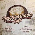 Neighborhood Cafe