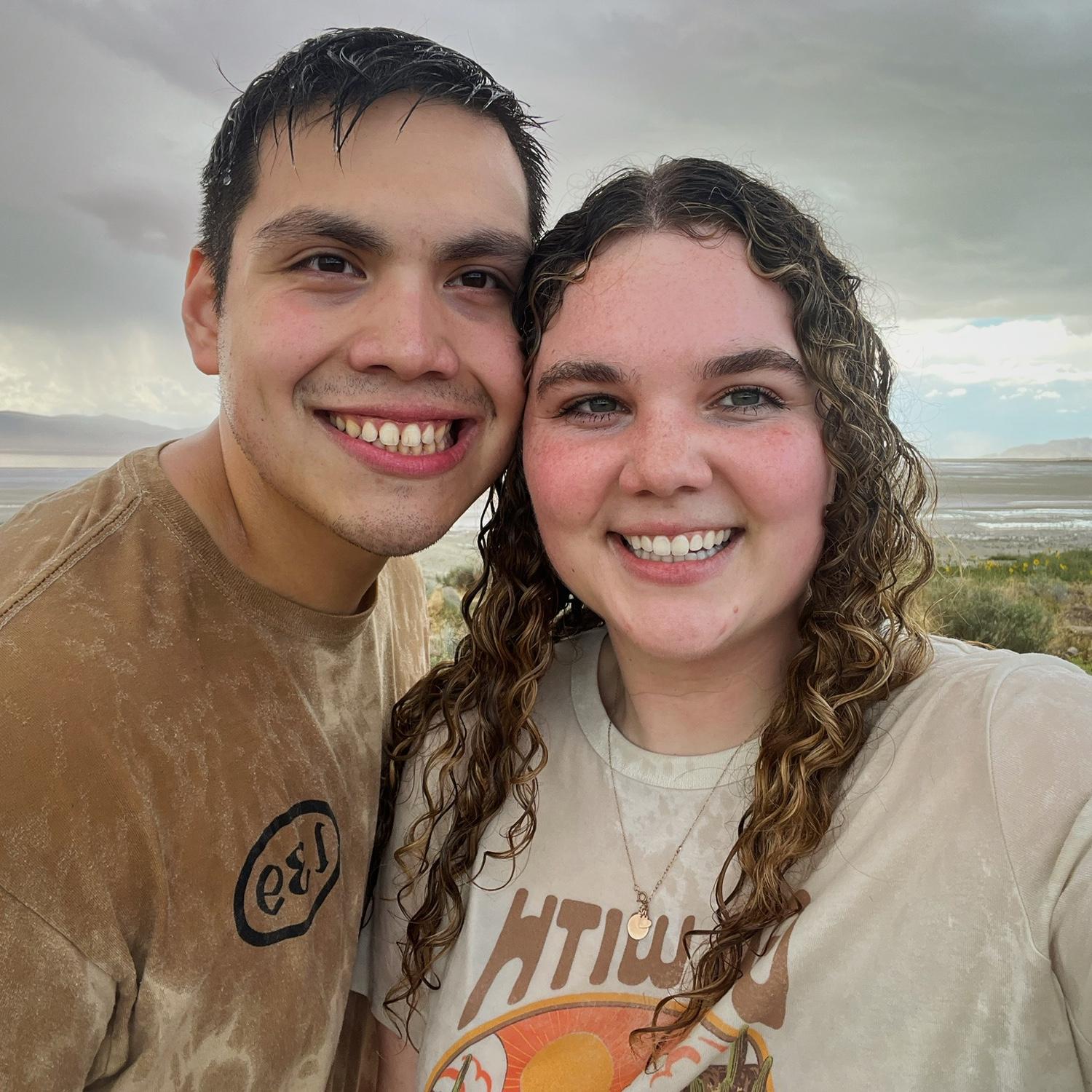 Our first trip to Utah. So many things went wrong like getting poured on and getting stranded on the Salt Flats miles away from civilization but it is our favorite trip to date!
