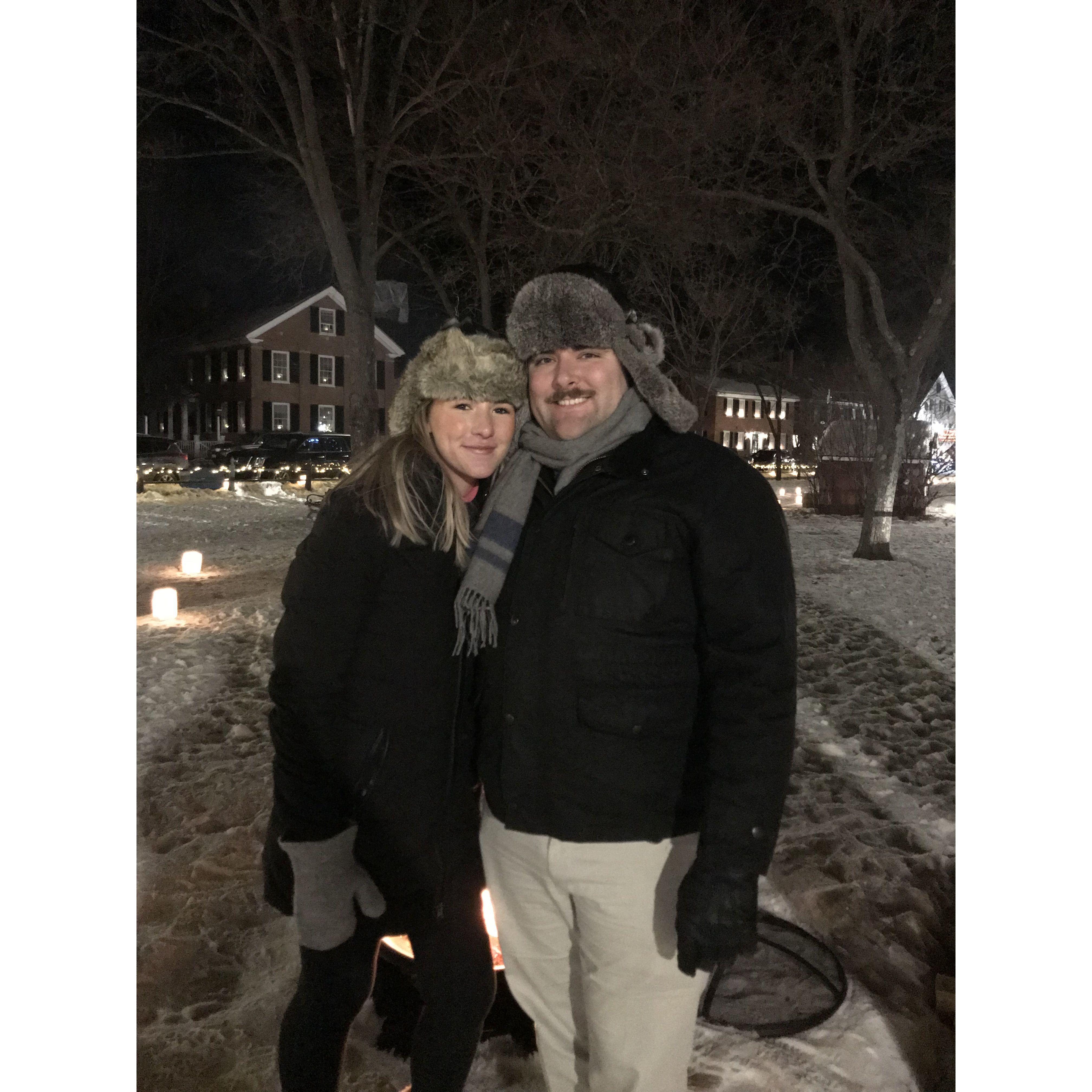 Woodstock Wassail, Vermont
