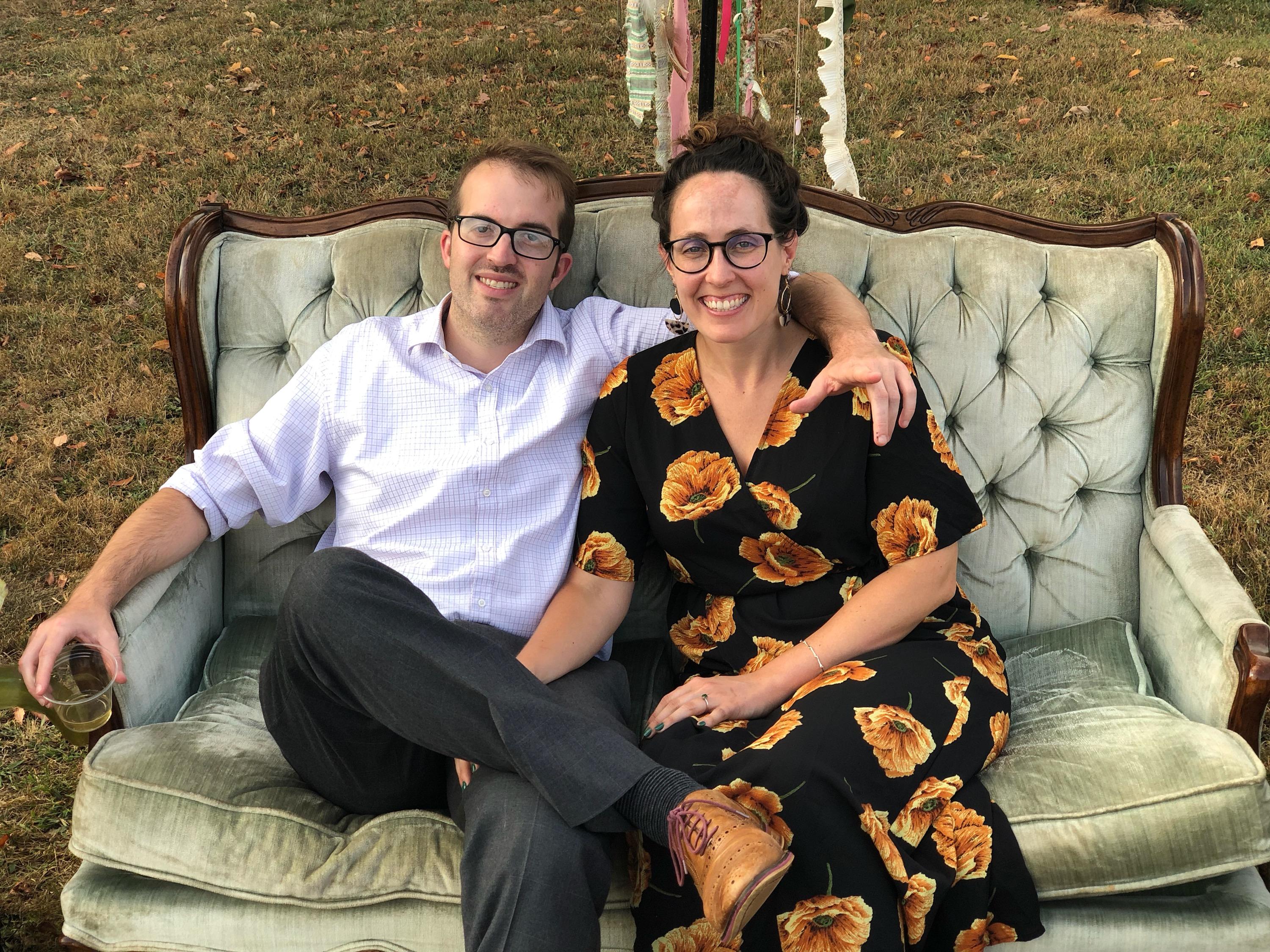The Wedding Website of Anne Starkey and Drew Phillips