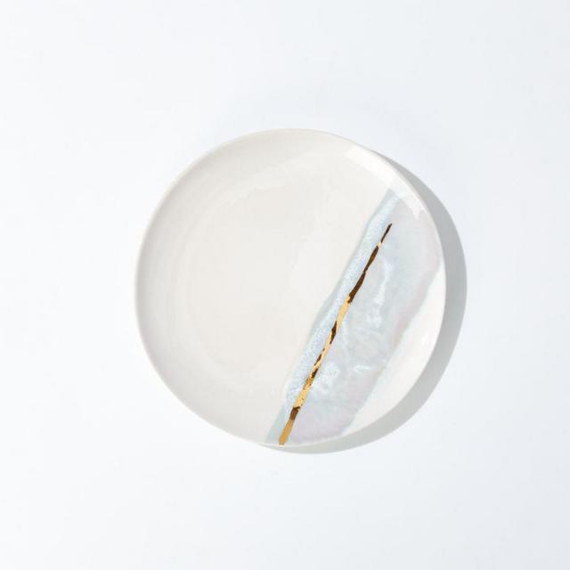 Serafina Salad Plate