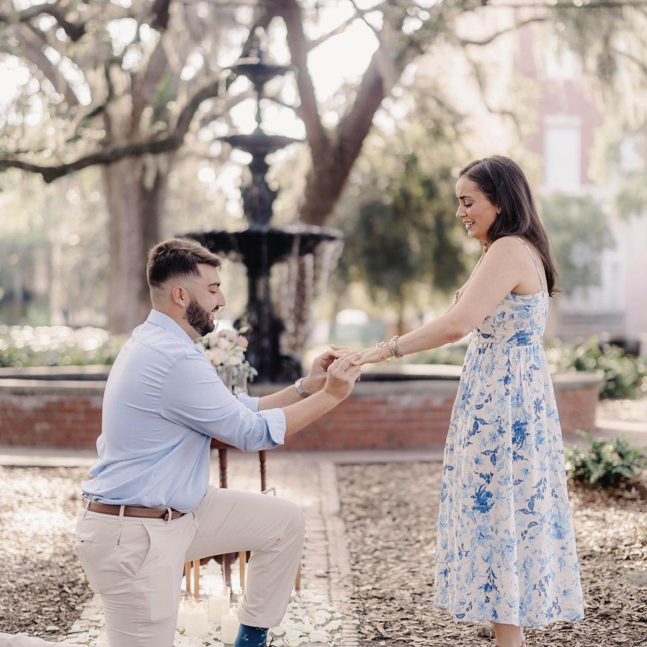The Proposal!