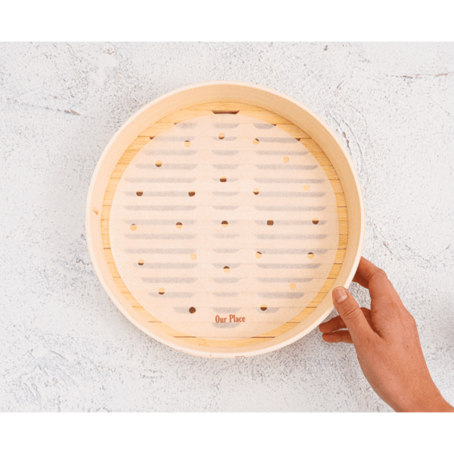 Spruce Steamer
