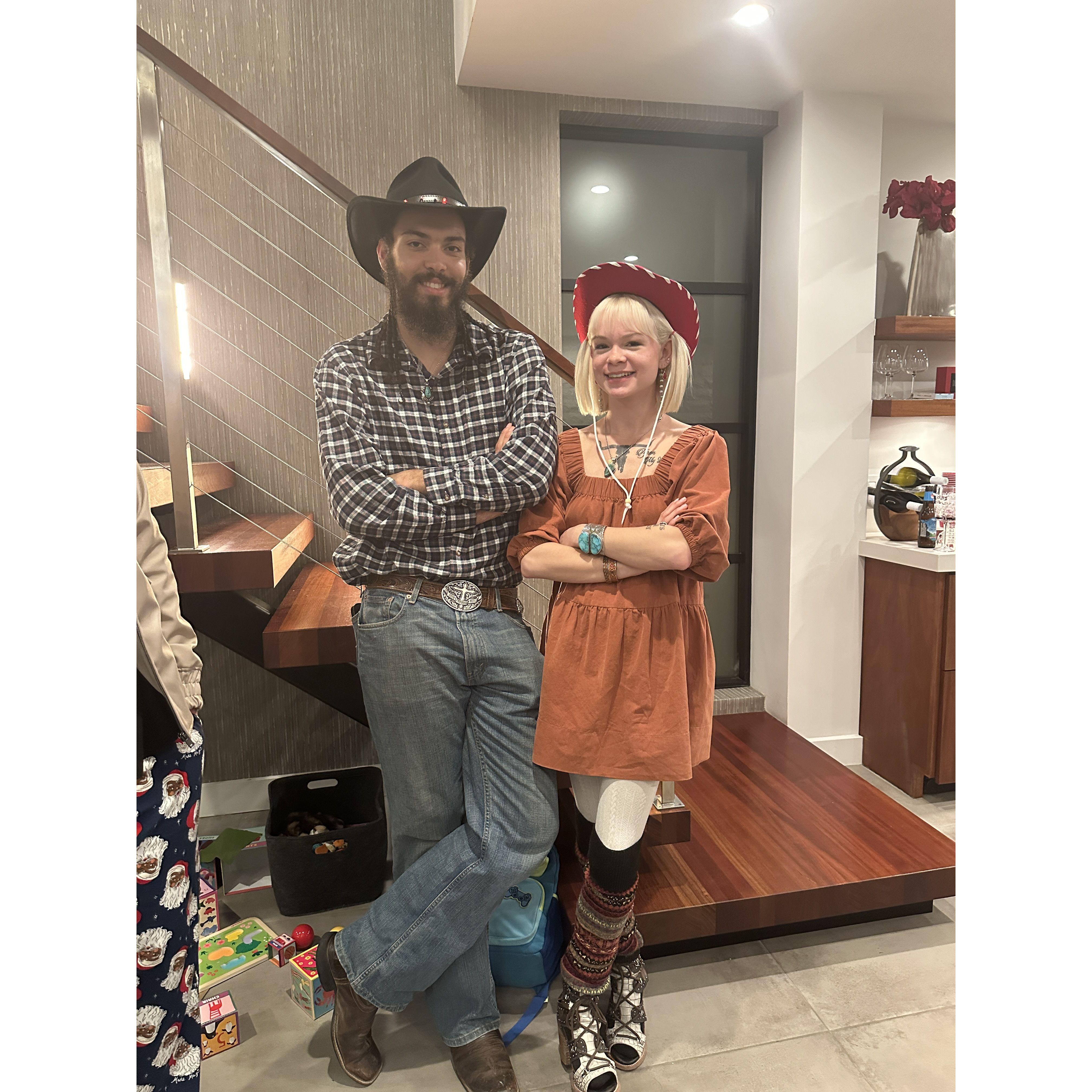 Christmas Party!!