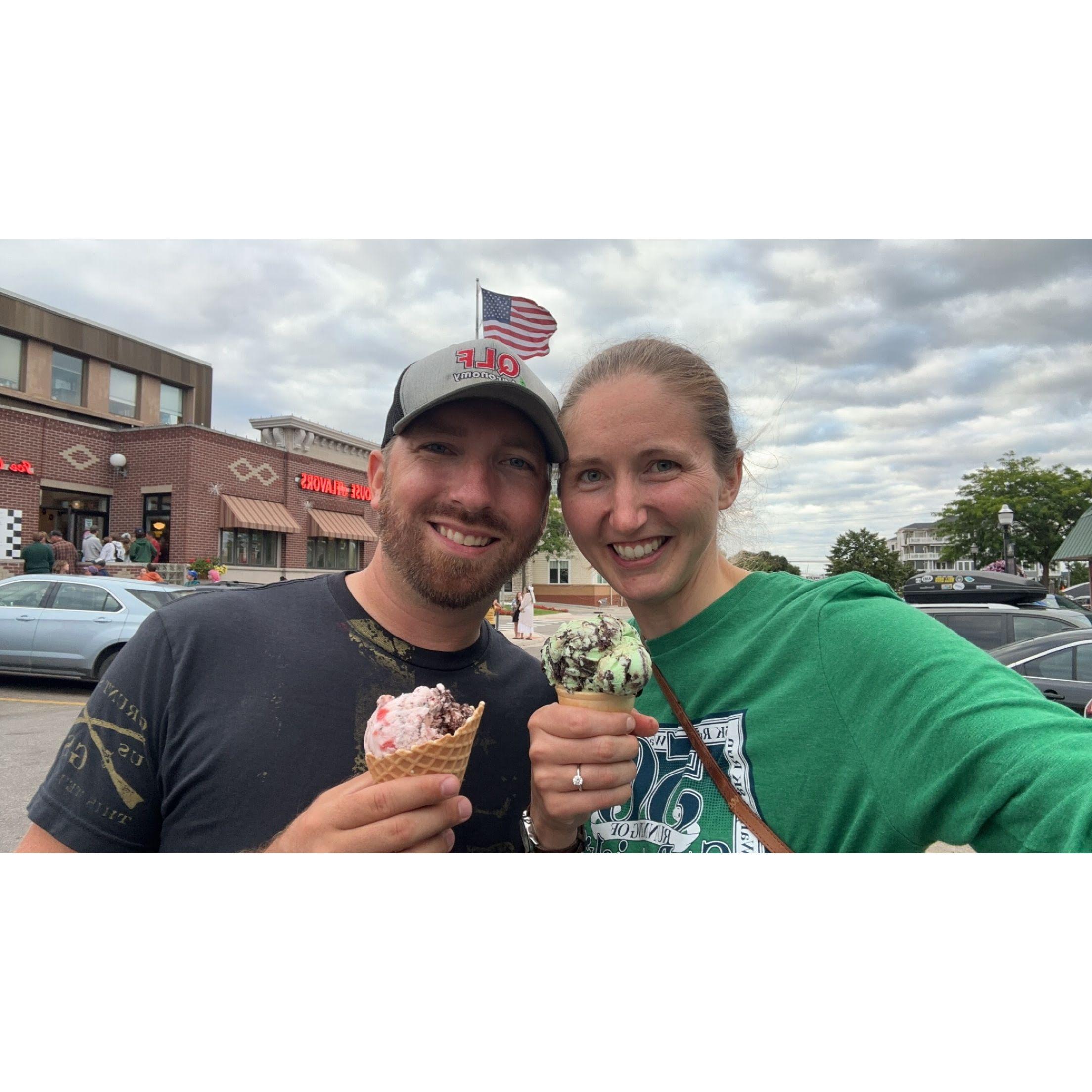 House of Flavors!
