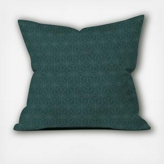 Shiko Marine Throw Pillow