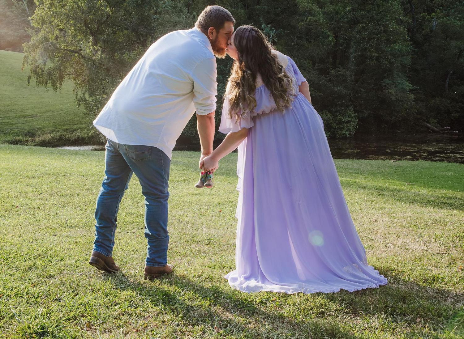 The Wedding Website of Danielle Lilly and Marvin Wedge