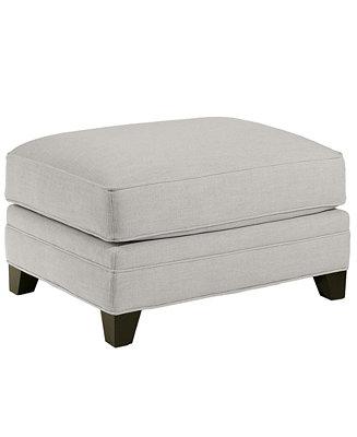 Saybridge Ottoman, Created for Macy's