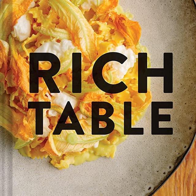 Rich Table: (Cookbook of California Cuisine, Fine Dining Cookbook, Recipes From Michelin Star Restaurant)