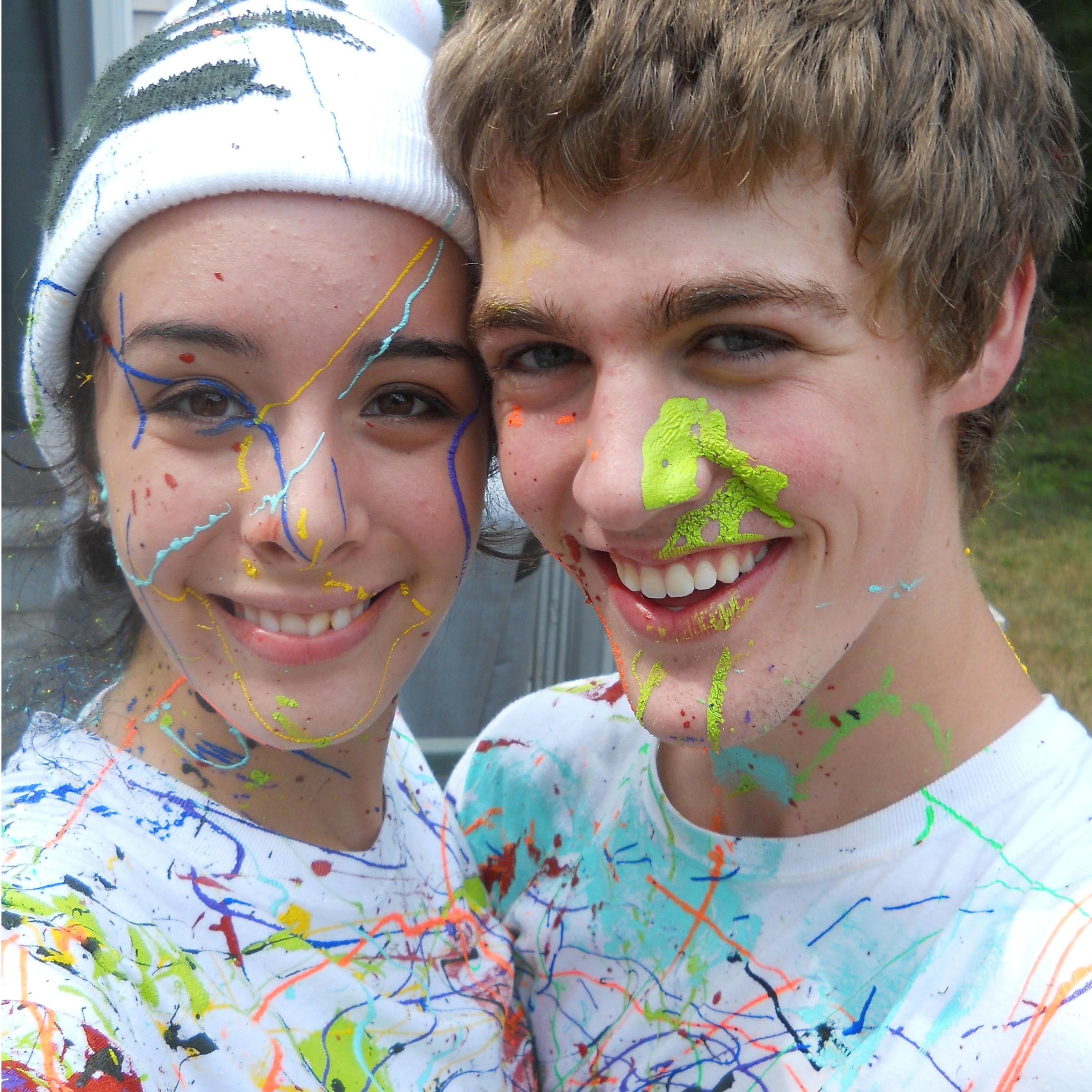 Paint Fight! - 2012
