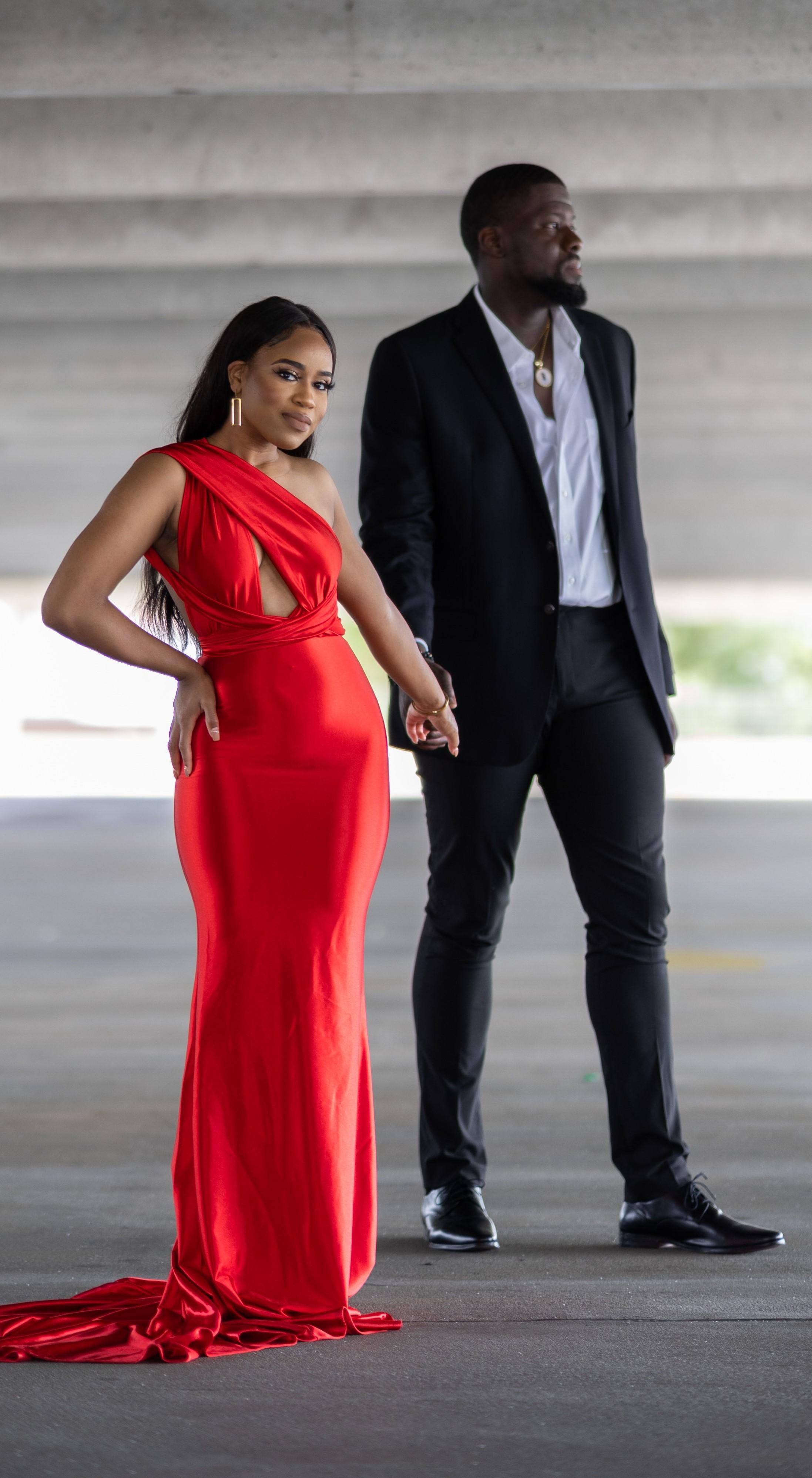The Wedding Website of Chassadi Fairbanks and Rantavious Gilbert