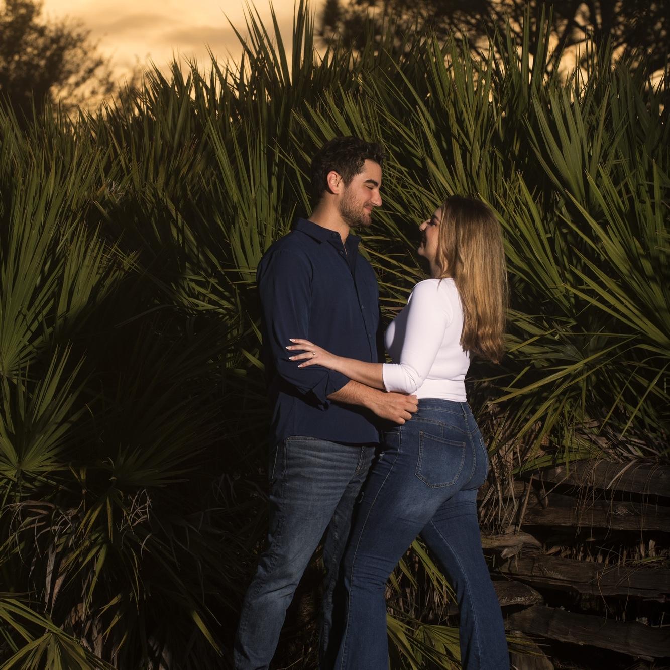 Engagement Session with Billy D!