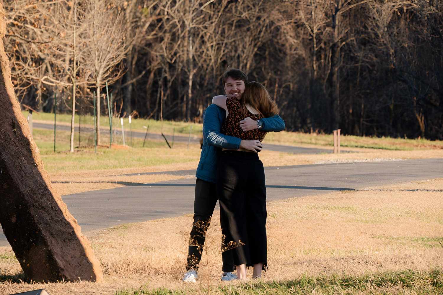 The Wedding Website of Lillian Lower and Ethan Woods