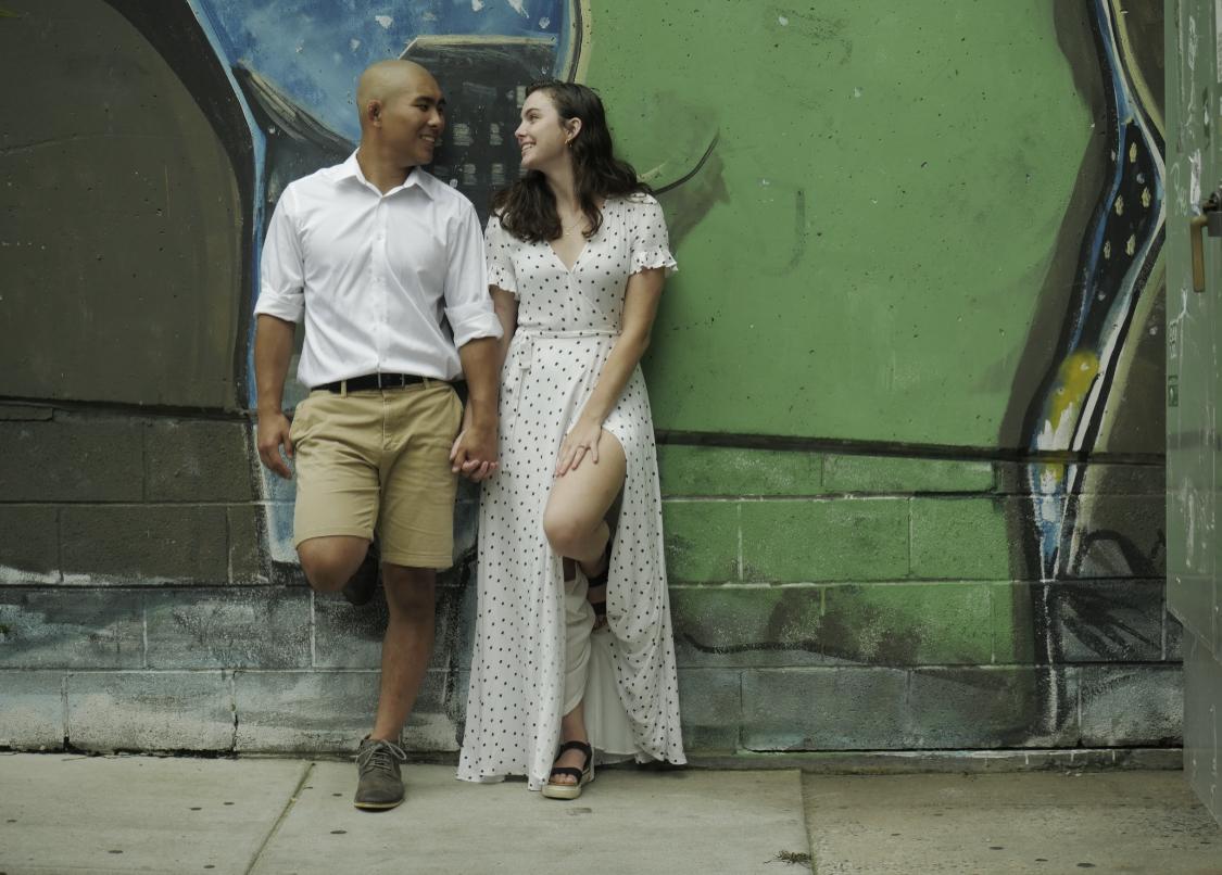 The Wedding Website of Madeleine Travis and Luke Staley