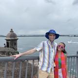 El Morro fort in Old San Juan