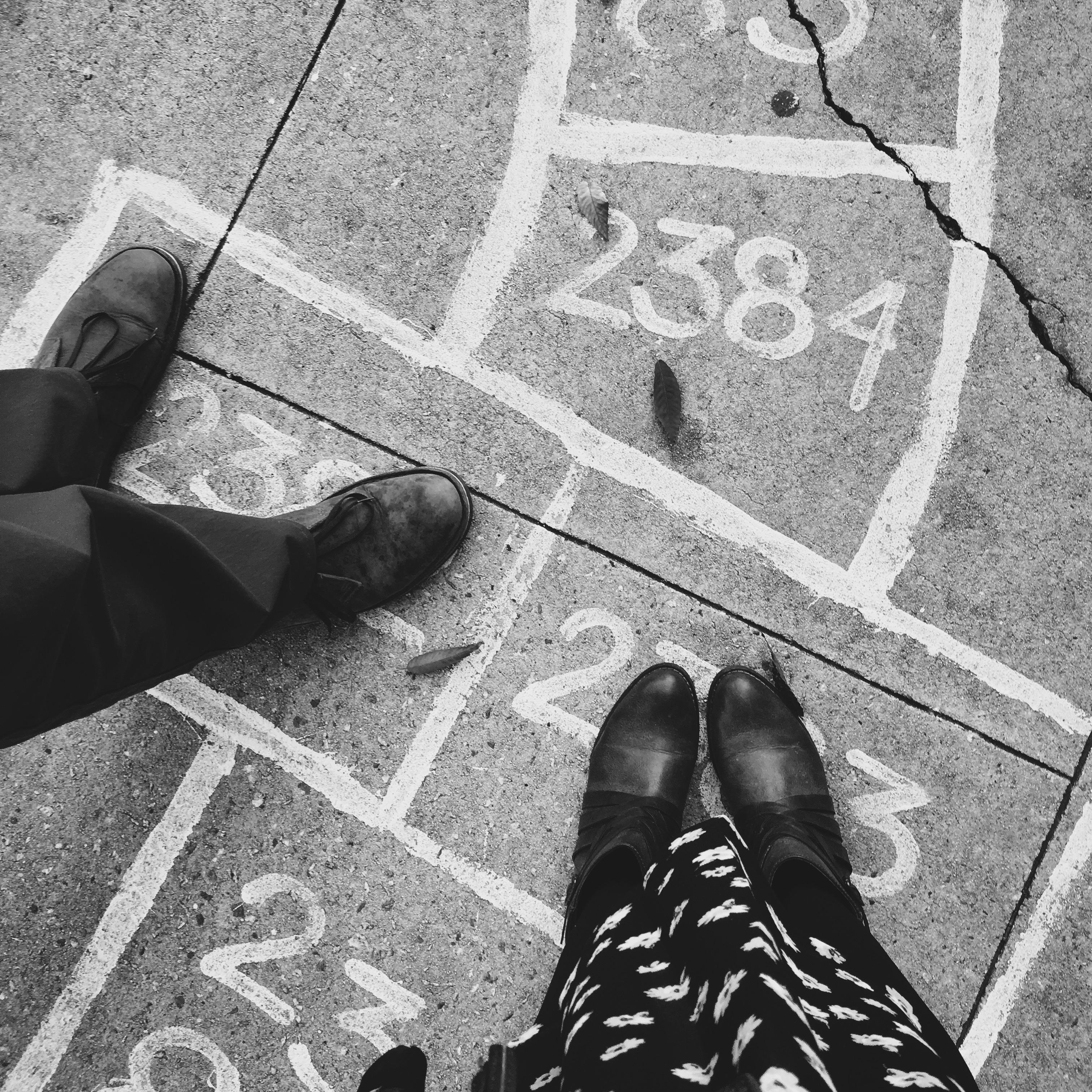 Greensboro, NC--fall 2017, first stop on the interview trail for residency. We had so much fun road trippin through the south!
