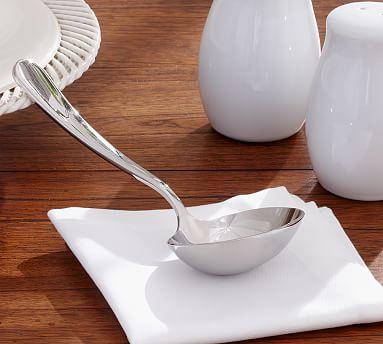 Classic Stainless Steel Gravy Ladle