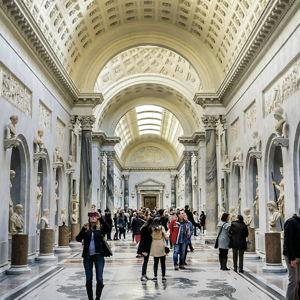 Vatican Museum Tickets