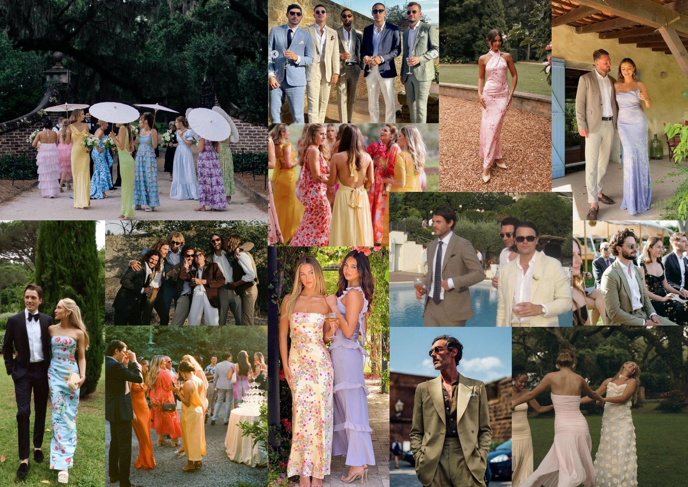 The Wedding Website of Reagan Standard and Klay Klaerner