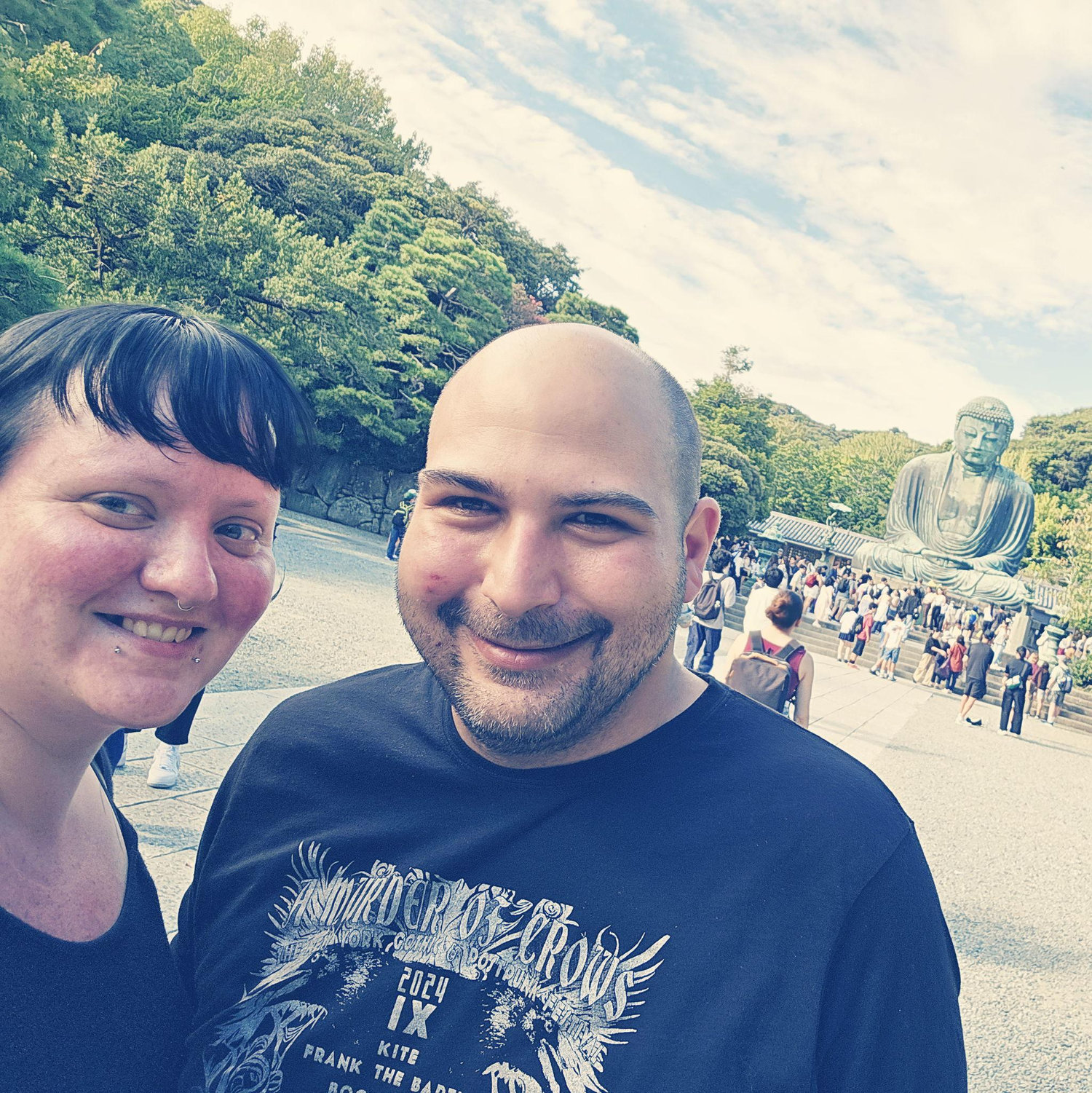 Our first full day in Japan. 2025