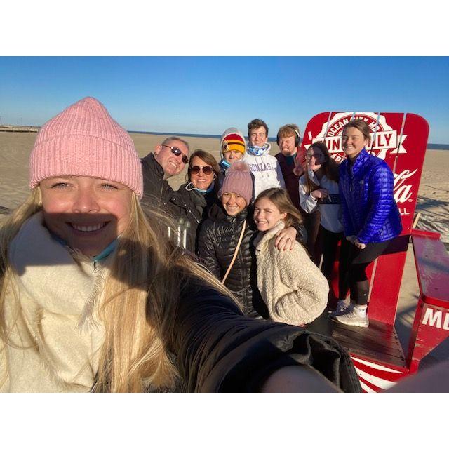 Ocean City for Christmas break 2020