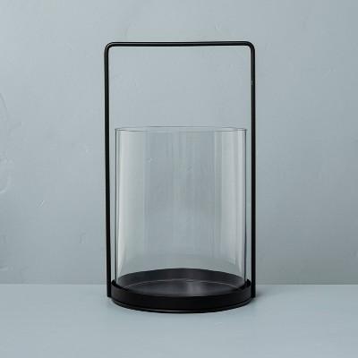 Glass & Metal Candle Lantern - Hearth & Hand™ with Magnolia