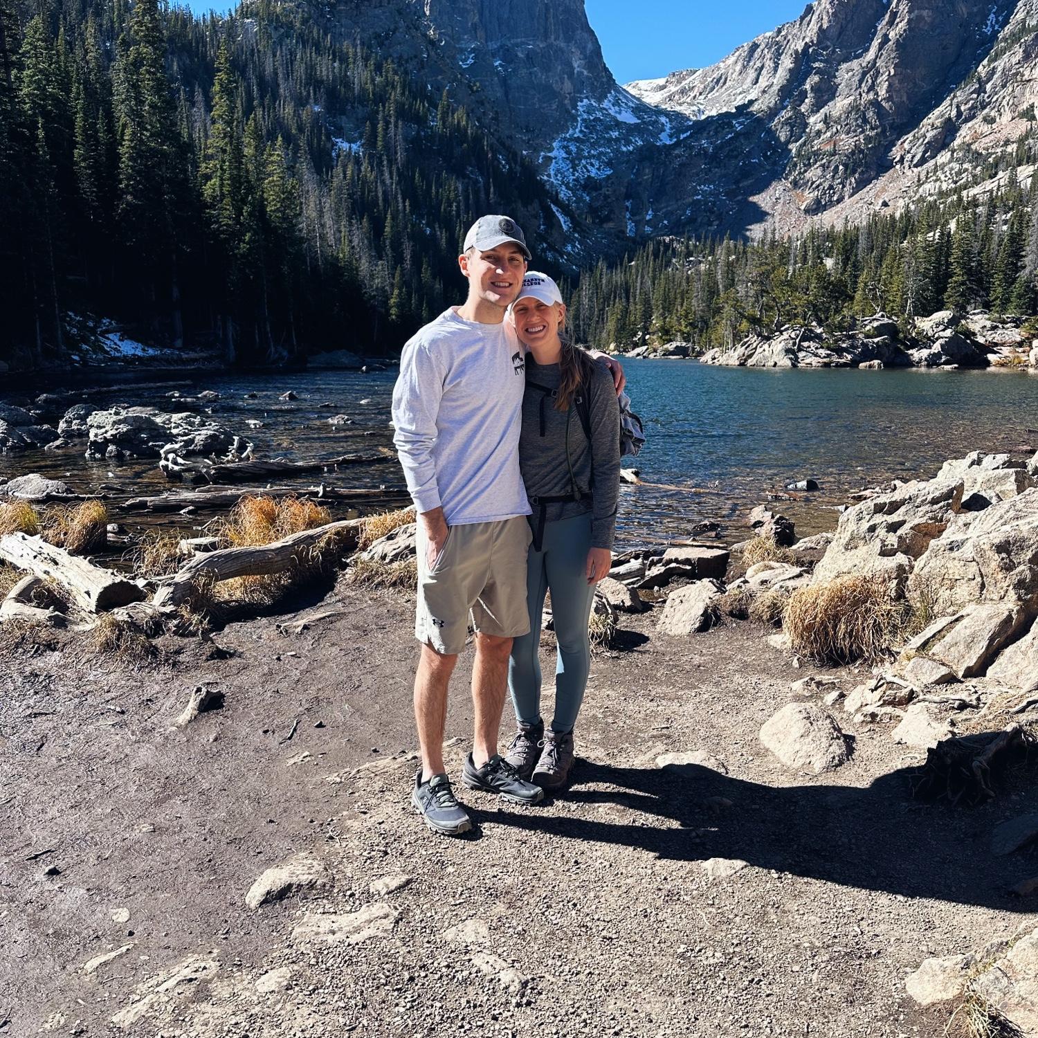 Rocky Mountain National Park - Estes, CO (October 2023)