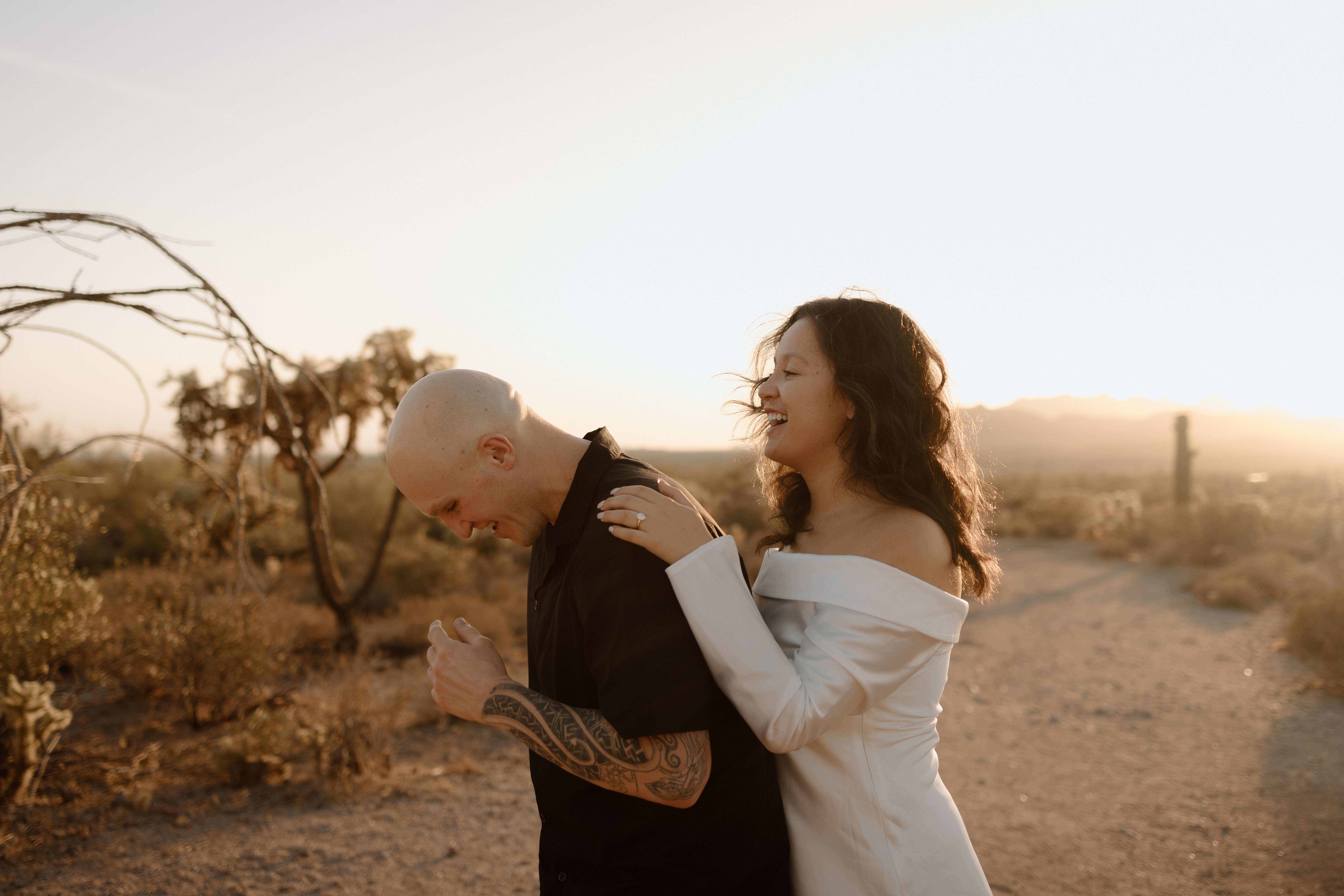 The Wedding Website of Alyssa Fairchild and Michael Larsen