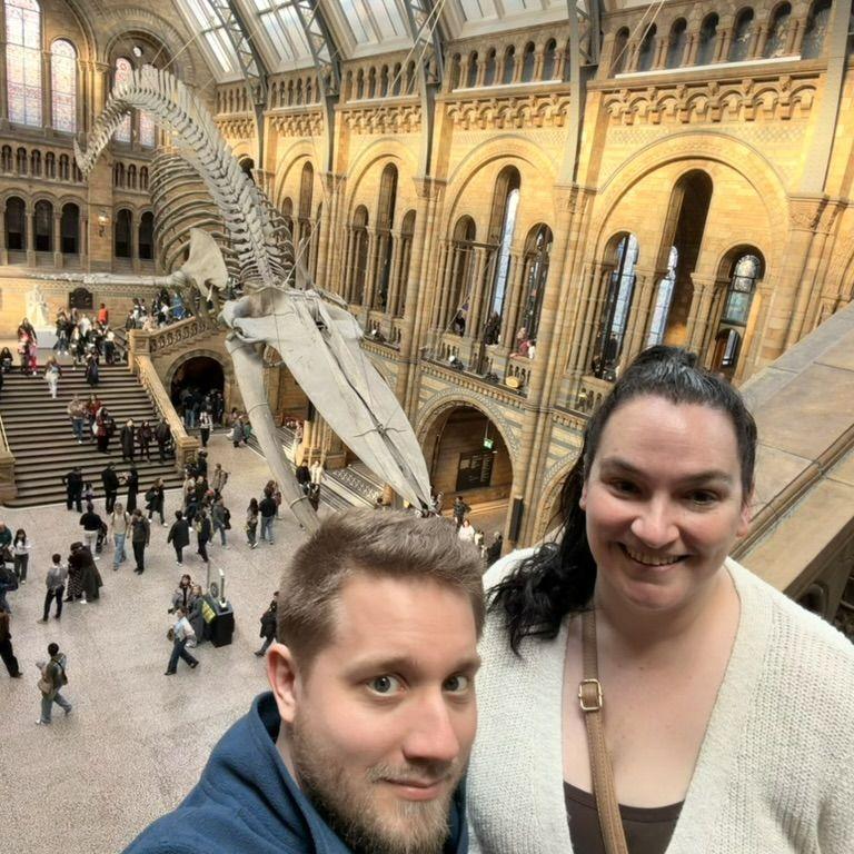 Natural History Museum, London