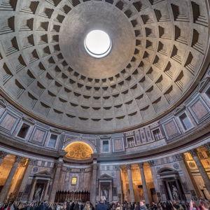 A Night in Rome