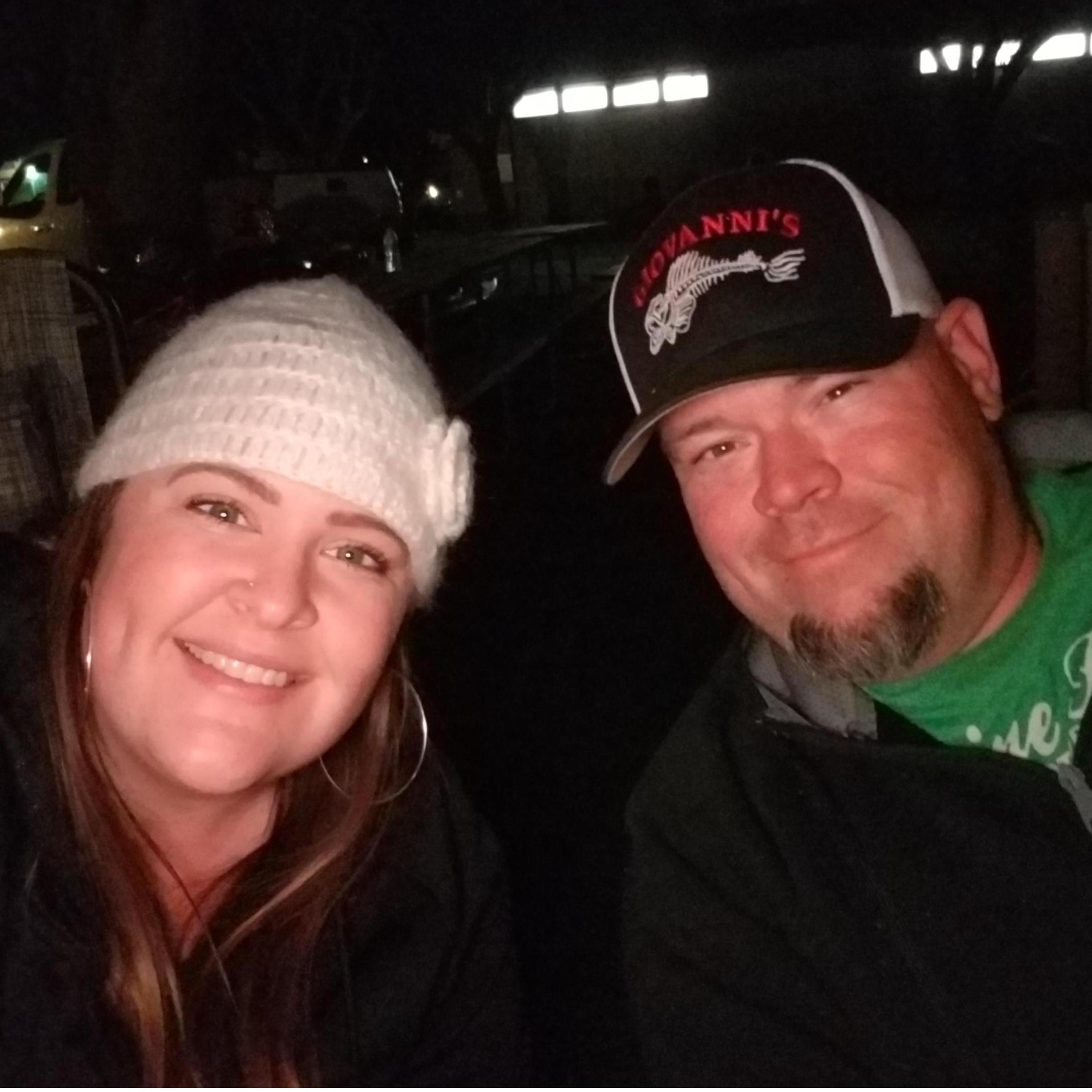 Camping Feb. 2018