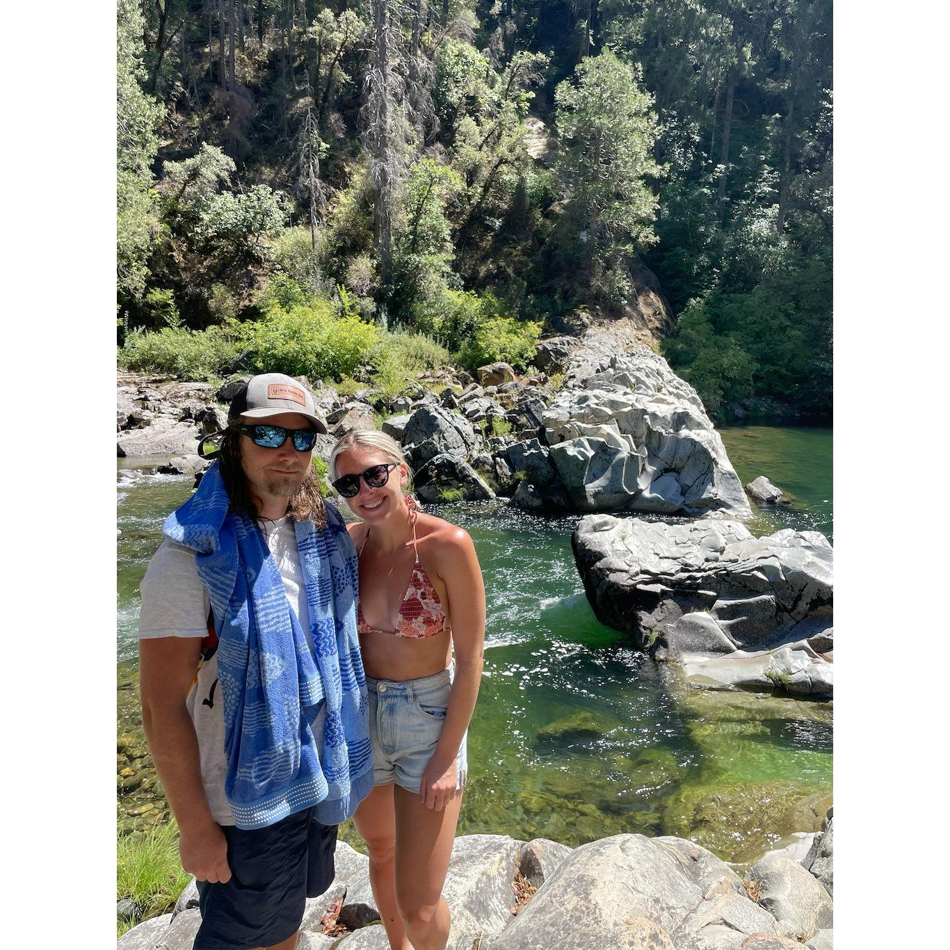 Indian Valley camping