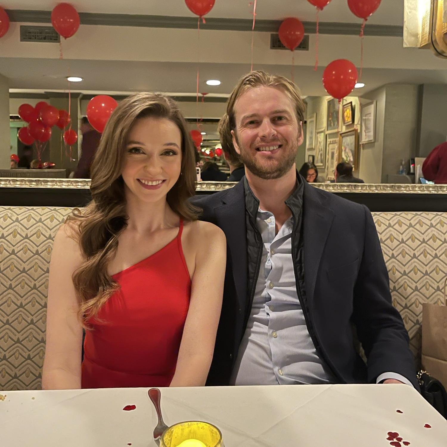 Valentines Date🩷