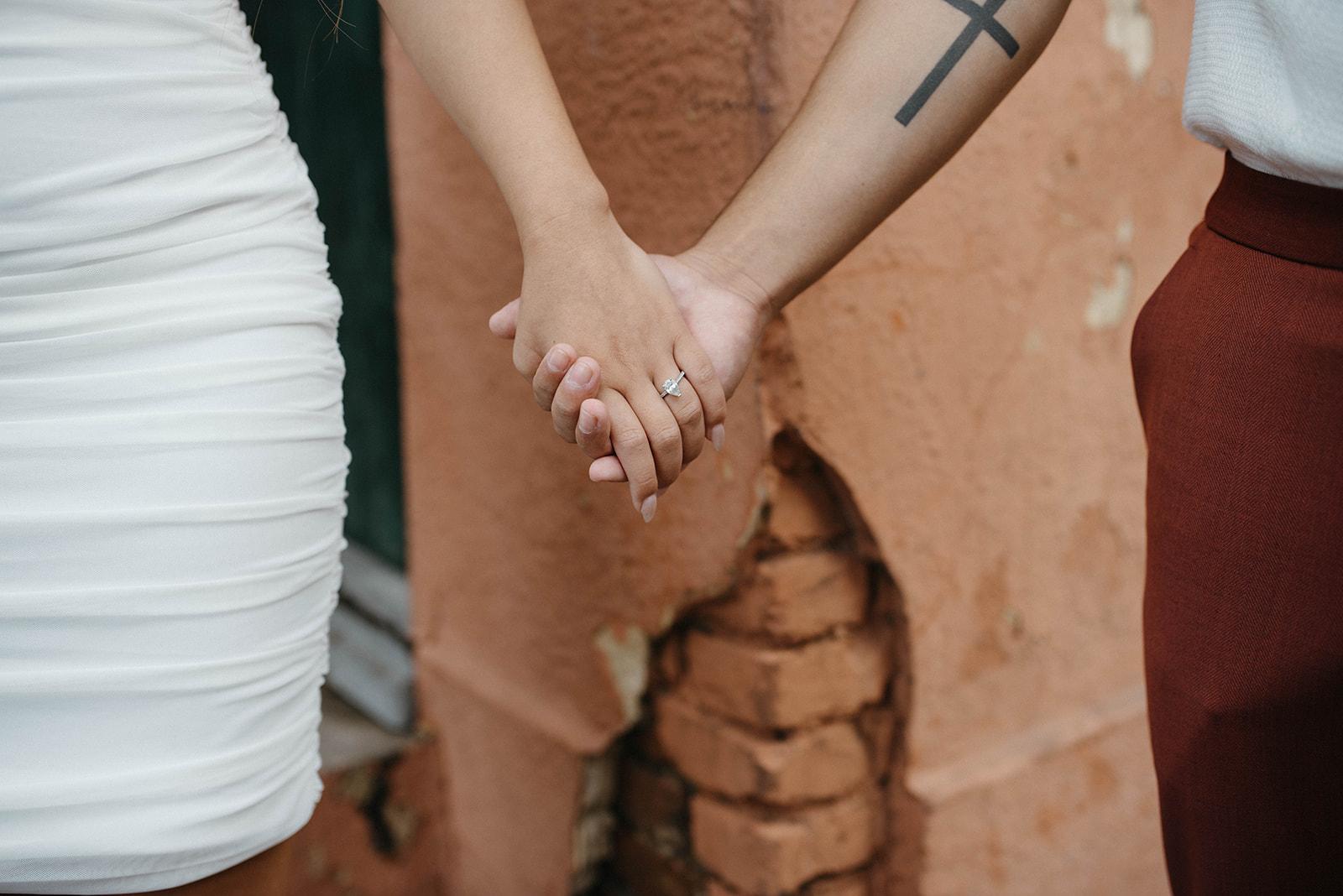 The Wedding Website of Jenna Banaag and Hugo Briones