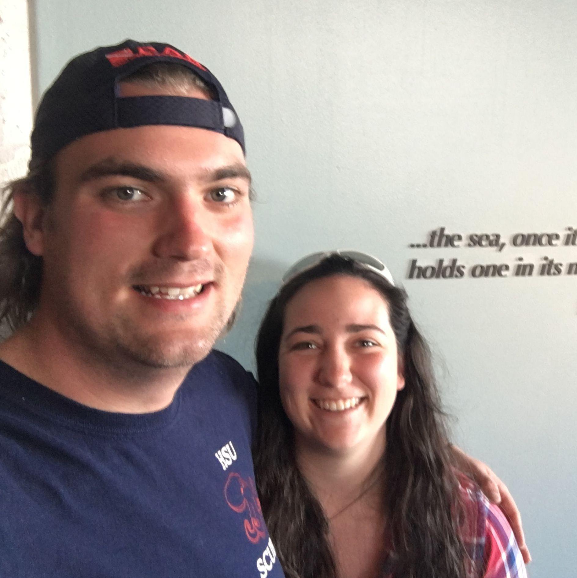 Monterey Bay Aquarium Visit March 2018