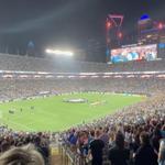 Go to a Panthers Game or Live Sporting Event