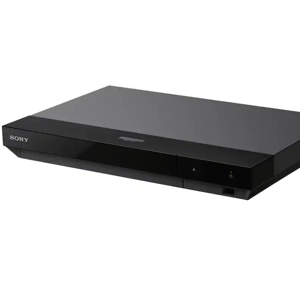 Sony - UBPX700U 4K Ultra HD Blu-ray Player - Black